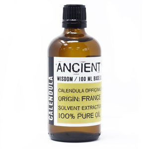 Calendula Oil - 100ml - BO