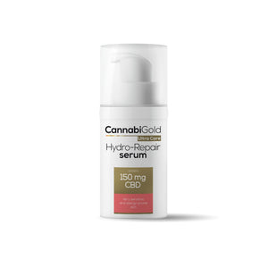 Cannabigold Hydro-Repair Serum for Very Sensitive And Allergy-Prone Skin 30ml