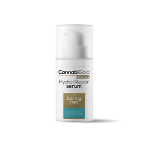 Cannabigold Hydro-Repair Serum for Dry And Sensitive Skin Prone To Atopy 30ml