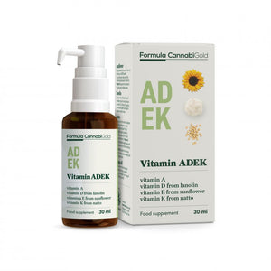 Cannabigold Formula CannabiGold Vitamin ADEK 30ml