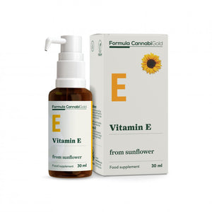 Cannabigold Formula CannabiGold Vitamin E 30ml