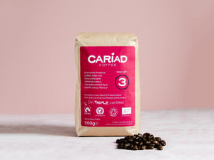 Cariad Coffee Cariad Coffee Whole Bean 500g