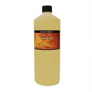 Castor Oil - 1 Litre - BOz