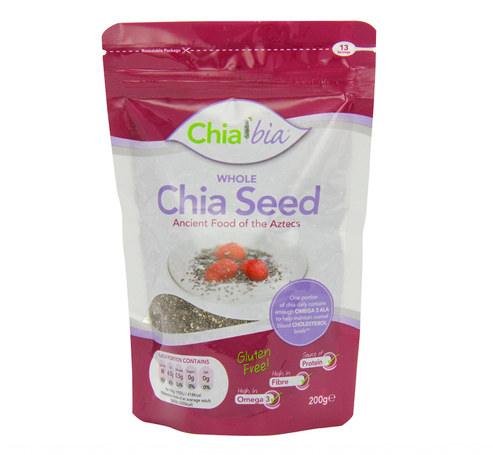 Chia bia Whole Chia Seed 200g