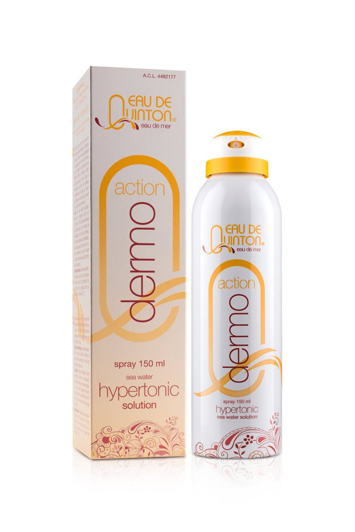 Cellnutrition Eau de Quinton Dermo Spray 150ml