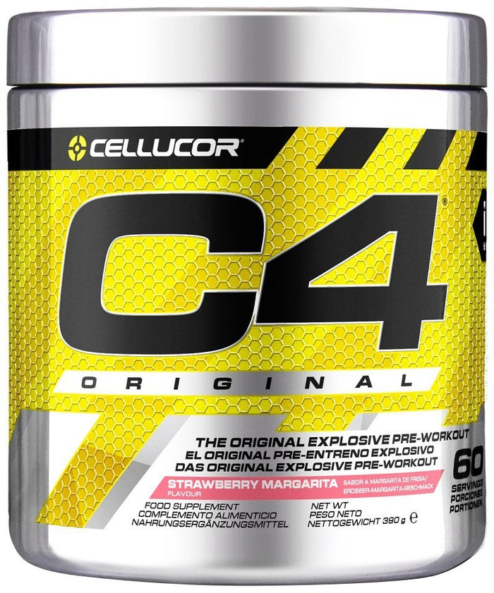 Cellucor C4 Original, Cherry Limeade (EAN 842595109146) - 390 grams