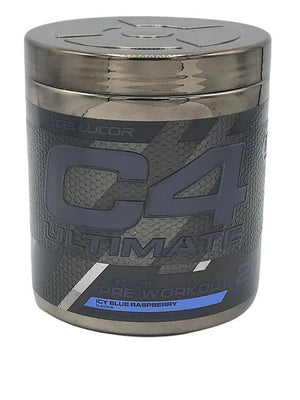 Cellucor C4 Ultimate, Icy Blue Raspberry - 410 grams - Cellucor