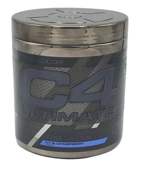 Cellucor C4 Ultimate, Icy Blue Raspberry - 410 grams