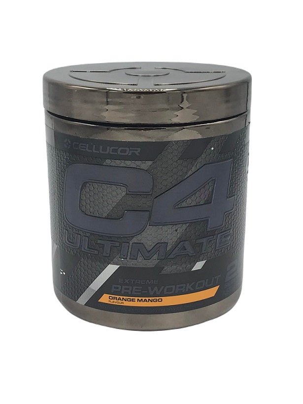 Cellucor C4 Ultimate, Orange Mango - 410 grams