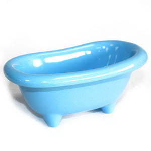 Ceramic Mini Bath - Baby Blue - CBath