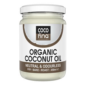 Cocofina  Coconut Oil 450ml