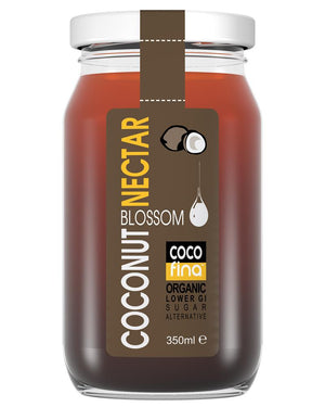 Cocofina  Organic Coconut Blossom Nectar 350ml