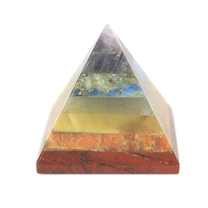 Chakra Pyramid 30 - 35mm - BBCs