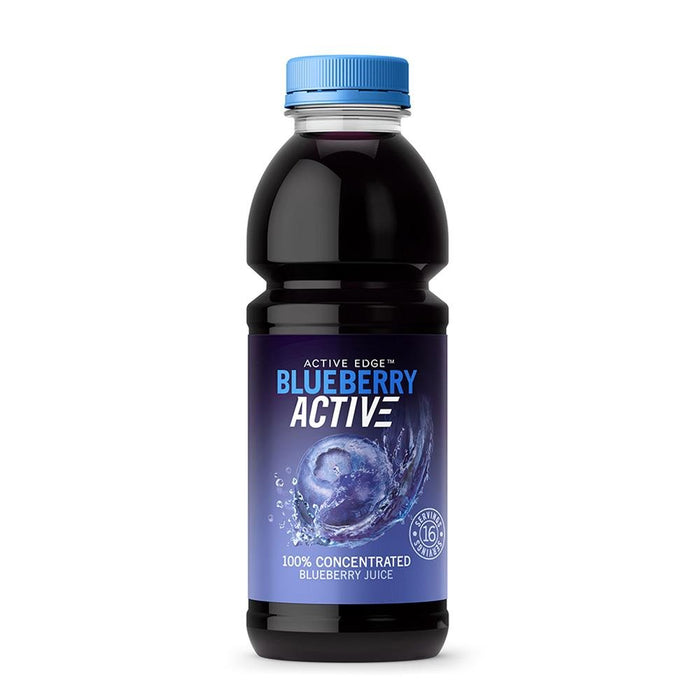 Cherry Active (Rebranded Active Edge) BlueberryActive Concentrated Blueberry Juice 473ml