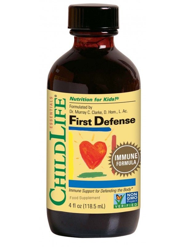 ChildLife Essential First Defense 118.5ml