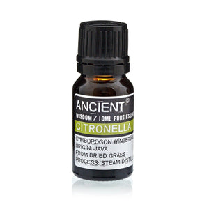 Citronella Essential Oil - EO