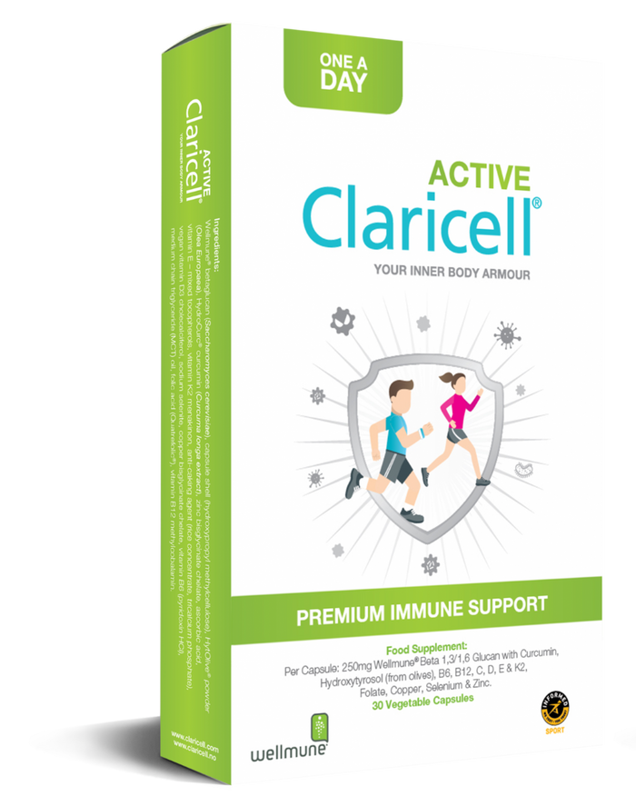 Claricell Claricell Active 30's