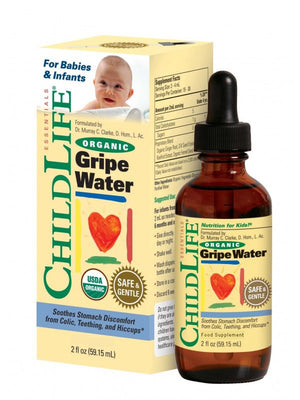 ChildLife Essential Gripe Water 59.15ml