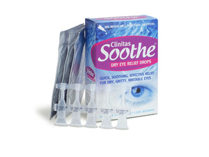soothe dry eye relief drops 20s