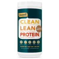 Nuzest Clean Lean Protein Creamy Cappuccino 1kg