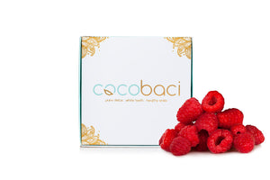Cocobaci Cocobaci - Raspberry Kisses (15 x 8ml sachets)