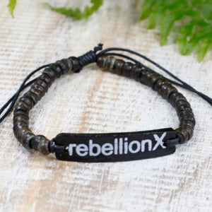 Coco Slogan Bracelets - Rebellion X - COCOSG