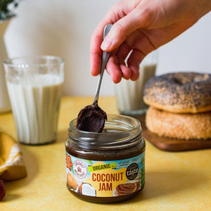 Coconut Merchant Organic Coconut Jam 330g - Coconut Merchant