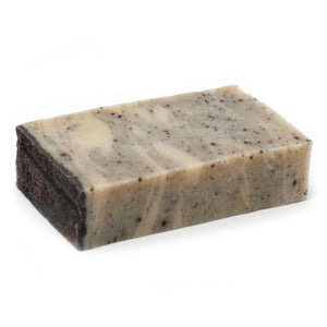 Coconut - Olive Oil Soap - SLICE approx 100g - ArtS