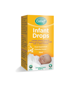 Colief Infant Drops Lactase Enzyme 15ml