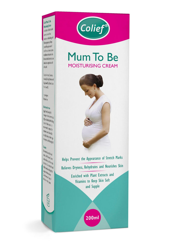 Colief Mum to Be Moisturising Cream 200ml