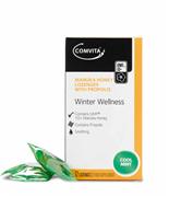 Comvita Manuka Honey Lozenges with Propolis Cool Mint 12's - Comvita