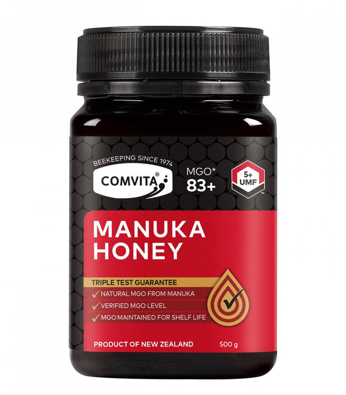 Comvita Manuka Honey MGO 83+ 5+ UMF 500g