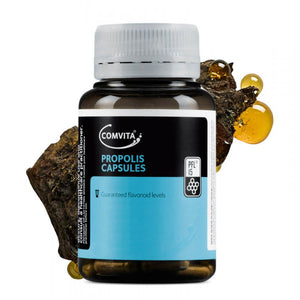 Comvita Propolis Capsules 100's - Comvita