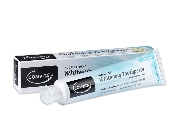 Comvita Whitening Toothpaste Citrus Mint 100g