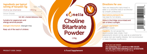 conella-choline-bitartrate-powder-100g