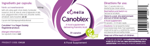 Conella Canoblex 30's - Conella