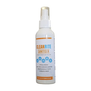 Conella Cleanrite Sanitiser 150ml (Spray Bottle) - Conella