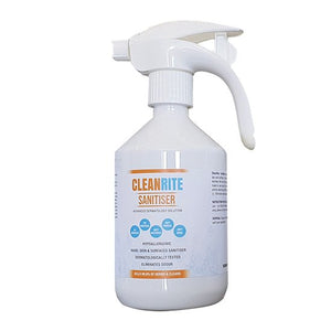 Conella Cleanrite Sanitiser 500ml (Hand Pump) - Conella