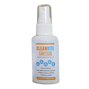 Conella Cleanrite Sanitiser 60ml (Spray Bottle) - Conella