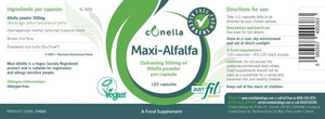 Conella Maxi - Alfalfa 120's - Conella