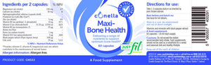 Conella Maxi - Bone Health 60’s - Conella