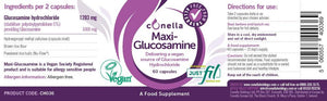 Conella Maxi - Glucosamine 60’s - Conella