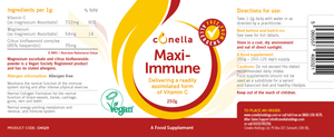 Conella Maxi - Immune 250g - Conella