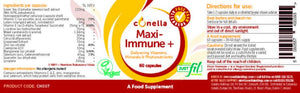 Conella Maxi - Immune+ (formerly Maxi - Oxi) 60's - Conella