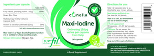 Conella Maxi - Iodine 90's - Conella