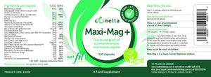 Conella Maxi - Mag + 120's - Conella