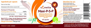 Conella Maxi - P - 5 - P 60's - Conella