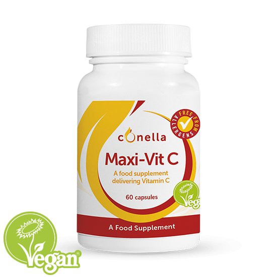 Conella Maxi-Vit C 60's