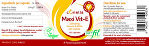 Conella Maxi Vit - E 60's - Conella