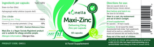 Conella Maxi - Zinc 60's - Conella